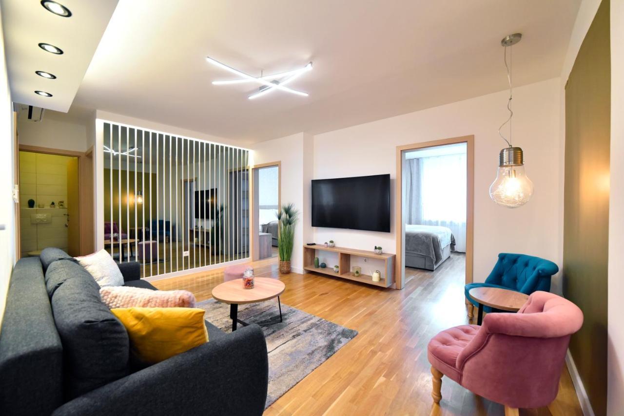 First Choice Ilica Apartment Zagreb Exterior foto