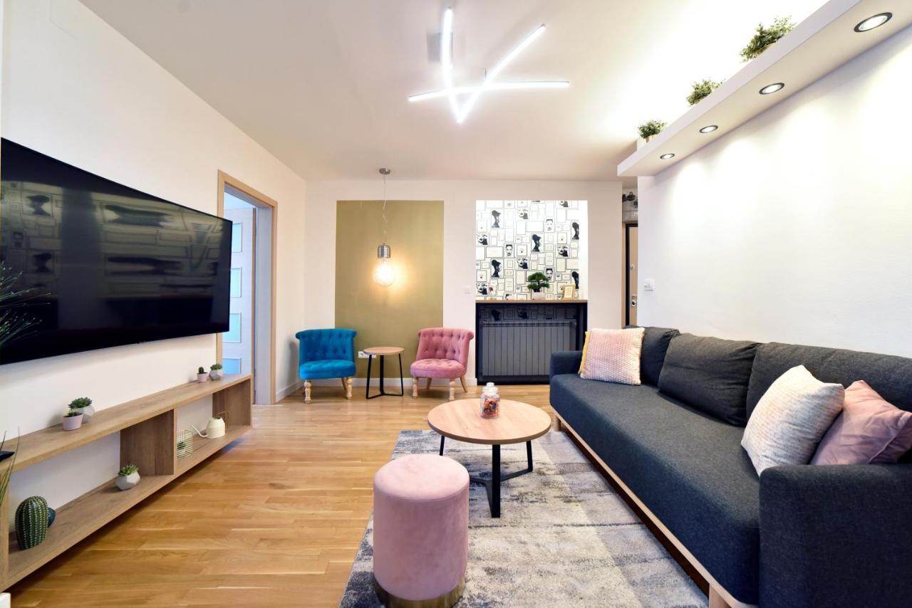 First Choice Ilica Apartment Zagreb Exterior foto